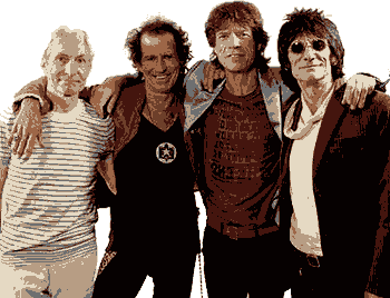 ROLLING STONES