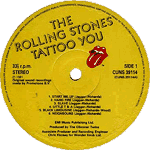 ROLLING STONES