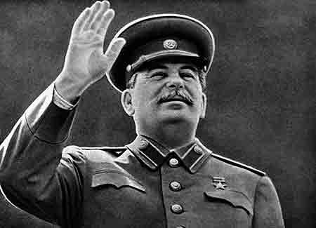 тов. Сталин