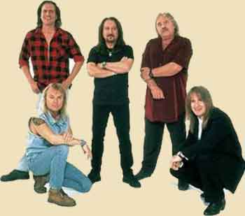 URIAH HEEP