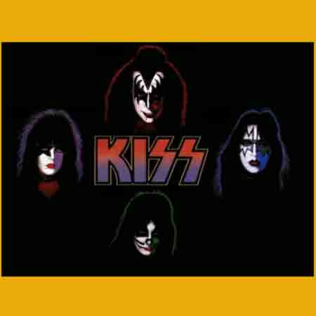 Photo: KISS