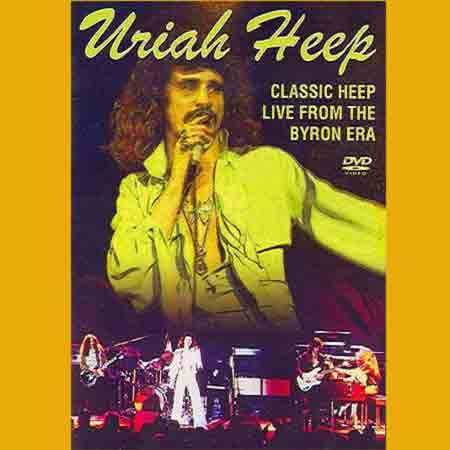 Photo: URIAH HEEP