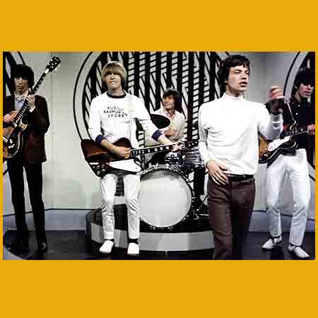 Photo: ROLLING STONES